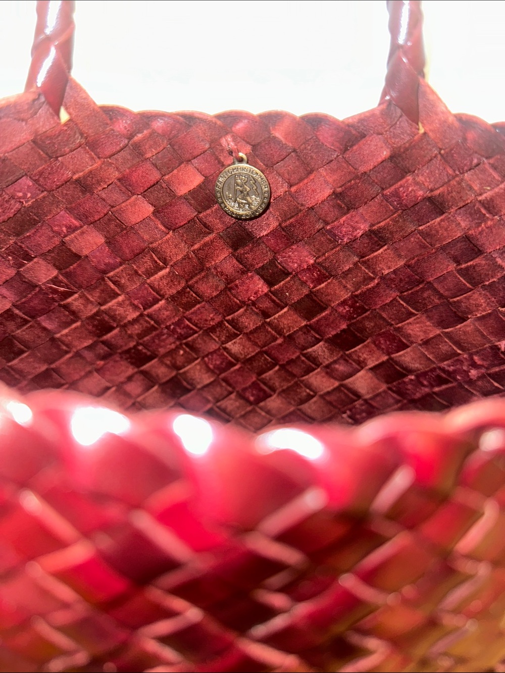 Dragon Diffusion Santa Croce Small/Bordo - Picture 2 of 9